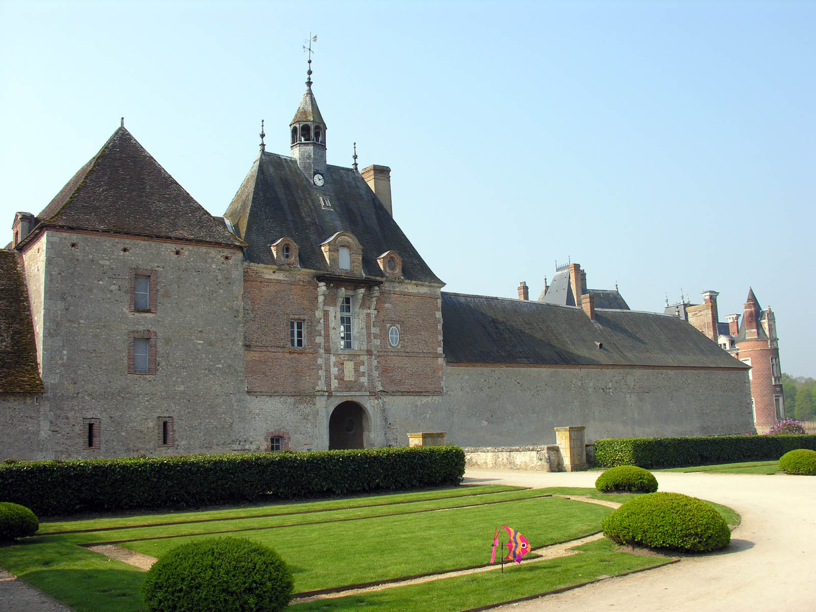 Château de la Bussière